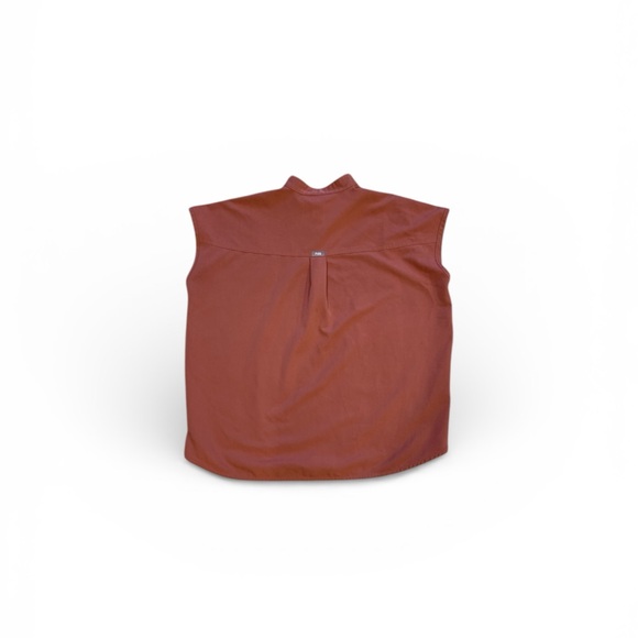 FIGS Rafaela Rose Scrub Top - Picture 5 of 7